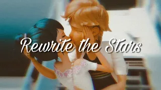 Adrienette Kiss// Rewrite the Stars// Edit