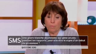 Une glaire cervicale abondante est-elle le signe d'un début de grossesse ? - Le Magazine de la santé