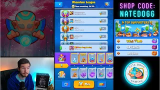 *RHANDUM LEAGUE TOURNAMENT* What 5 Decks Do We Use? --- Rush Royale