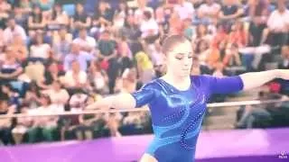 Aliya Mustafina - The Greatest View