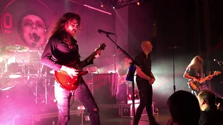 Soen Performs "Covenant" & "Opal" live in Athens @Gagarin205, 5th of September 2019