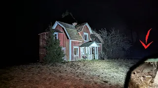 Remains Discovered Underneath The Floorboard Of Abandoned House