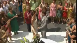 María José, Alejandro y Tony [83b] - La boda civil
