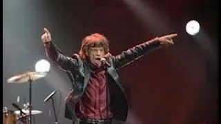 The Rolling Stones Perform At 12-12-12 Benefit Concert @ Madison Square Garden
