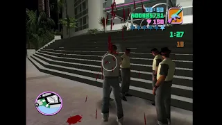 Gta Vice City Rampage (m16)