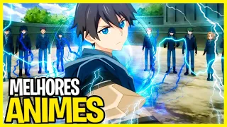 14 Melhores animes que você NÃO pode deixar de assistir!