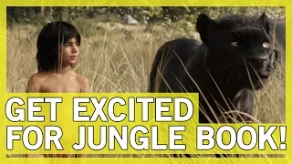 THE JUNGLE BOOK - Why You Should See It!
