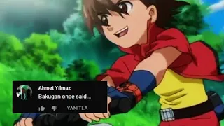 Bakugan Once Said #1