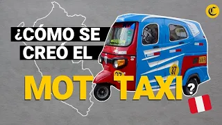 El imperio del MOTOTAXI en Perú ¿Dónde se originó y cómo llegó al país?