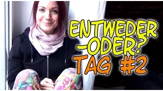 VLog #371: Entweder-Oder-TAG #2 (Eure Fragen / Themen)