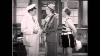 Murder on a Honeymoon (1935)