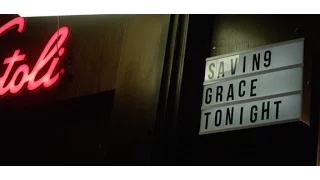 Saving Grace - "Anthem of the Underground" OFFICIAL VIDEO