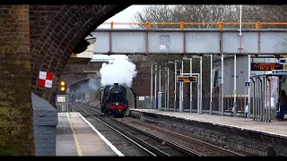 Light Engine Move, 45231 ,Wed.14th March 2018 ,Ashford  .