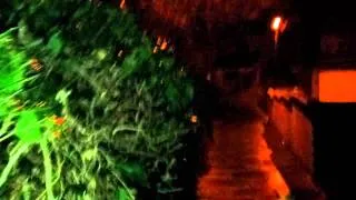 Strange Earth noise in Hertfordshire, at 2.30am, Jan 19 2012