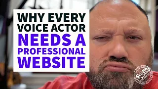 Why Every Voice Actor Needs a Professional Website