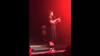 J Cole Performs No Role Modelz Best Performance Ever!!!