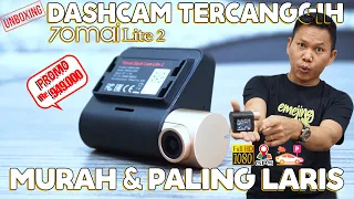 DASHCAM PALING MURAH, 70mai KELUAR BARU TIPE Lite2 ! LEBIH CANGGIH, KECIL & RINGAN