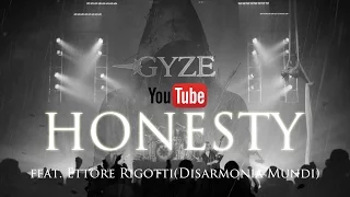 RYUJIN (GYZE) - HONESTY feat. Ettore Rigotti (OFFICIAL VIDEO)