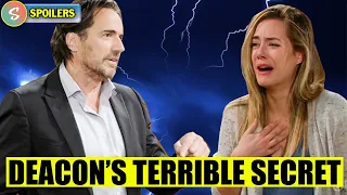 Ridge tells Hope a terrible secret about Deacon, make her rethink about her decision | B&B Spoilers