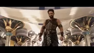 Боги Египта |  Gods of Egypt (2016)