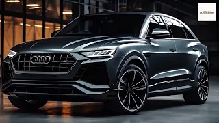 The Future Arrives: Get Ready for the New Audi Q5 2025