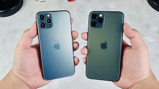 iPhone 11 Pro HDC vs iPhone 11 Pro ASLI !!!! VERSUS REVIEW IPHONE 11 PRO HDC INDONESIA