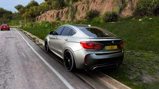 2023 BMW X6M COMPETITION - NEW BRUTAL SUV FROM LARTE DESIGN - FORZA HORIZON 5