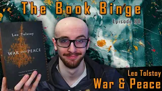 Review: War & Peace by Leo Tolstoy | The Book Binge, Ep. 88