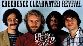 CCR Greatest Hits Full Album - The Best of CCR - CCR Love Songs Ever - Creedence Clearwater Revival