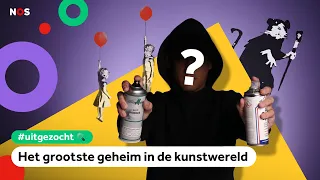 Wie is Banksy? | UITGEZOCHT #57