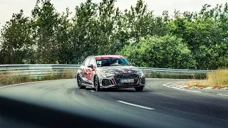 NEW 2022 AUDI RS3 FIRST IMPRESSIONS! VLOG #5