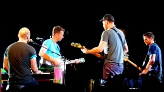 Brazil Full of Dreams: Speed of Sound - Coldplay (São Paulo, 2016)