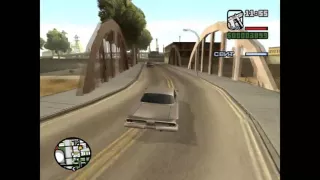 GTA San Andreas - #8   Девочка Свита перевод by ПОТРАЧЕНО