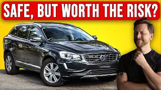 USED Volvo XC60 - The common problems & should you buy it? | ReDriven used car review