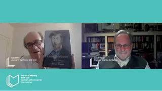 The Art of Reading March Book Club with Colm Tóibín | Episode 2 'Esther Waters' by George Moore