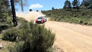 WRC SARDEGNA 2024 BIG JUMPS & CRAZY FLAT OUTS (BY RALLY FILMS)