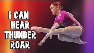 Aliya Mustafina - I can hear Thunder roar