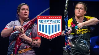 2020 Lancaster Archery Classic | Women's Barebow Finals