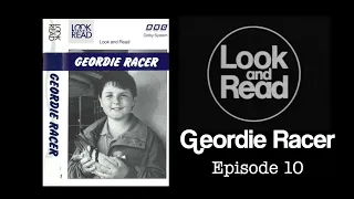 BBC Look and Read   Geordie Racer   Cassette Audio   Episode 10