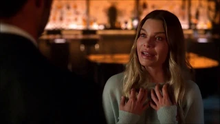 Lucifer 4x03 - LUCIFER AND CHLOE SCENE