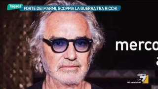 Forte dei Marmi, scoppia la guerra tra ricchi