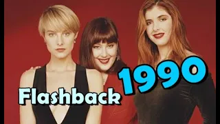 Billboard Hot 100 Flashback -  September 22, 1990