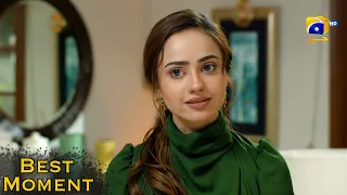 Nikah Episode 46 | 𝐁𝐞𝐬𝐭 𝗠𝗼𝗺𝗲𝗻𝘁 𝟎𝟓 | Haroon Shahid | Zainab Shabbir | HAR PAL GEO