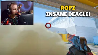 ROPZ Hits incredible DEAGLE Shots! BIT'S Aim is on Fire! NAFANY Ace! CS2 Highlights CS2 POV