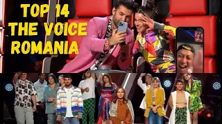 EKI - I PASSED TO TOP 14!! THE VOICE ROMANIA 🇷🇴 ✌️