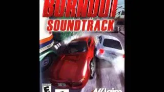 Burnout 1 Soundtrack - Whiplash (Stereo)