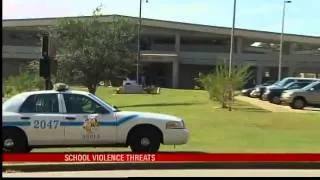 Theodore HS Students Suspended after Threats