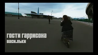 Гости Гаррисона - Васильки (Videotrack)