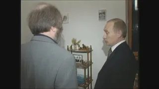 Путин о Столыпине: Надо поработать над пропагандой его идей.