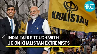 'Khalistan radicals misusing...': India tells UK to increase crackdown post London Embassy attack